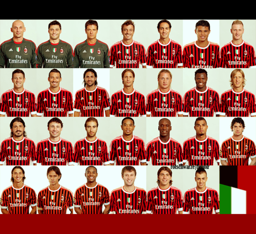 Download this Milan Rossoneri picture